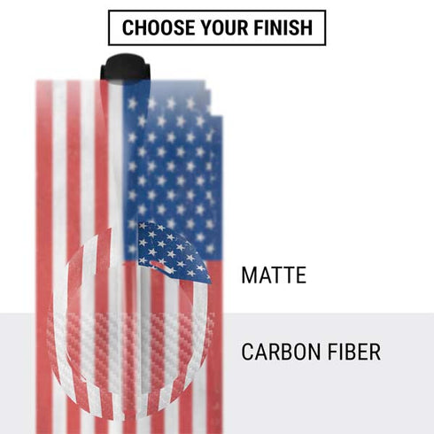 American Flag Distressed Bose Noise Cancelling Headphones 700 Skin