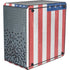 American Flag Distressed Cooler Master MasterBox Q300L Mini Tower Skin