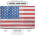 American Flag Distressed Dell Vostro Skin