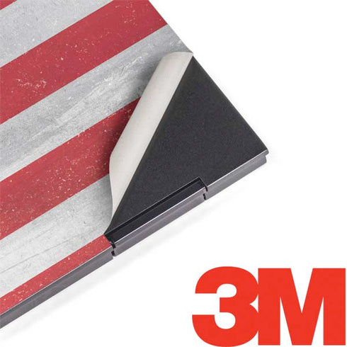 American Flag Distressed HP Envy Skin