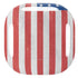 American Flag Distressed Galaxy Buds Live Skin