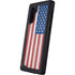 American Flag Distressed Galaxy Note 10 Waterproof Case