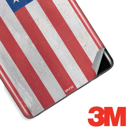 American Flag Distressed Galaxy Note 8 Skin