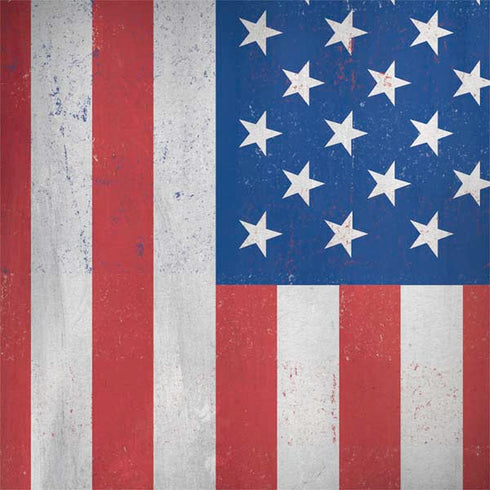 American Flag Distressed Galaxy Note 8 Skin