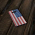 American Flag Distressed Galaxy Note 9 Skin