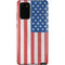 American Flag Distressed Galaxy Note20 5G Pro Case