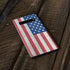 American Flag Distressed Galaxy S10 Skin