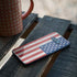 American Flag Distressed Galaxy S10e Skin