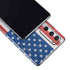 American Flag Distressed Galaxy S20 Fan Edition Skin