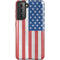 American Flag Distressed Galaxy S21 5G Pro Case