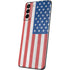 American Flag Distressed Galaxy S21 5G Skin