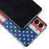 American Flag Distressed Galaxy S21 5G Skin