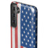 American Flag Distressed Galaxy S21 FE Pro Case
