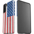 American Flag Distressed Galaxy S21 FE Pro Case