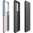 American Flag Distressed Galaxy S21 Plus 5G Pro Case