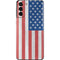 American Flag Distressed Galaxy S21 Plus 5G Skin