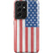 American Flag Distressed Galaxy S21 Ultra 5G Pro Case
