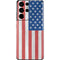 American Flag Distressed Galaxy S21 Ultra 5G Skin