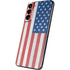 American Flag Distressed Galaxy S22 Plus Skin