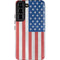 American Flag Distressed Galaxy S22 Pro Case