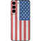 American Flag Distressed Galaxy S22 Skin