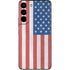 American Flag Distressed Galaxy S22 Skin