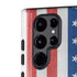 American Flag Distressed Galaxy S22 Ultra Pro Case