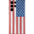 American Flag Distressed Galaxy S22 Ultra Skin