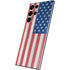American Flag Distressed Galaxy S22 Ultra Skin