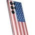 American Flag Distressed Galaxy S22 Ultra Skin