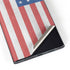 American Flag Distressed Galaxy S22 Ultra Skin