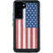 American Flag Distressed Galaxy S23 Plus Waterproof Case