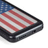 American Flag Distressed Galaxy S23 Plus Waterproof Case