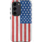 American Flag Distressed Galaxy S23 Pro Case