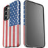 American Flag Distressed Galaxy S23 Pro Case