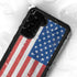 American Flag Distressed Galaxy S23 Waterproof Case