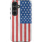 American Flag Distressed Galaxy S24 Impact Case