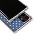American Flag Distressed Galaxy S24 Ultra Clear Case