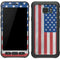 American Flag Distressed Galaxy S7 Active Skin