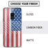 American Flag Distressed Galaxy S9 Skin