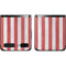 American Flag Distressed Galaxy Z Flip Skin