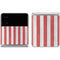 American Flag Distressed Galaxy Z Flip4 5G Skin