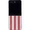 American Flag Distressed Galaxy Z Flip5 5G Skin