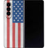 American Flag Distressed Galaxy Z Fold4 5G Skin