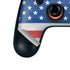 American Flag Distressed Google Stadia Controller Skin