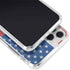 American Flag Distressed iPhone 11 Pro Clear Case