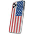 American Flag Distressed iPhone 11 Pro Clear Case