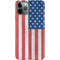American Flag Distressed iPhone 11 Pro Lite Case