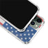 American Flag Distressed iPhone 11 Pro Max Clear Case