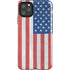 American Flag Distressed iPhone 11 Pro Max Impact Case